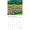 Gorgeous Gardens | 2026 12 x 24 Inch (Hanging) Monthly Square Wall Calendar | Foil Stamped Cover